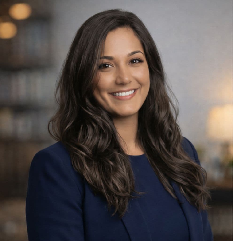 Vani Oza - Chief Marketing Officer