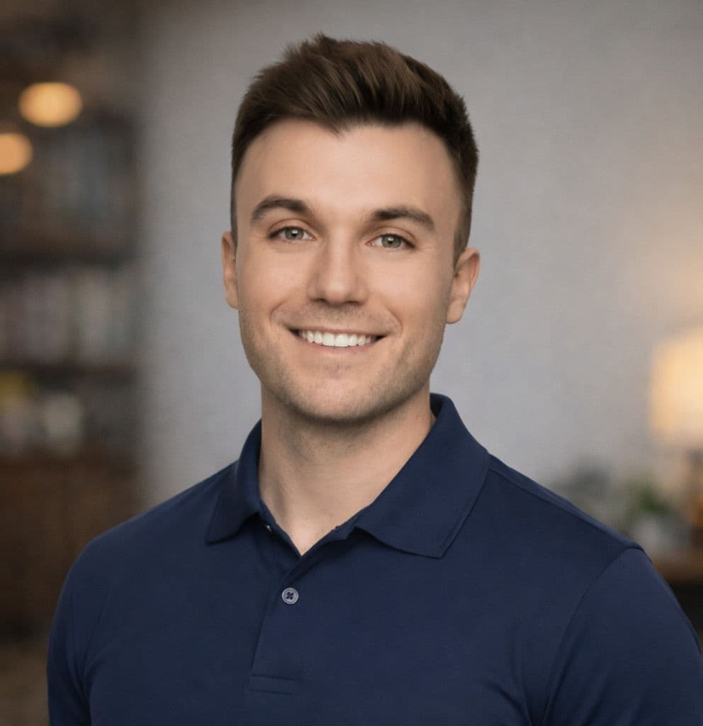 Luke Robinette - Chief Creative Officer